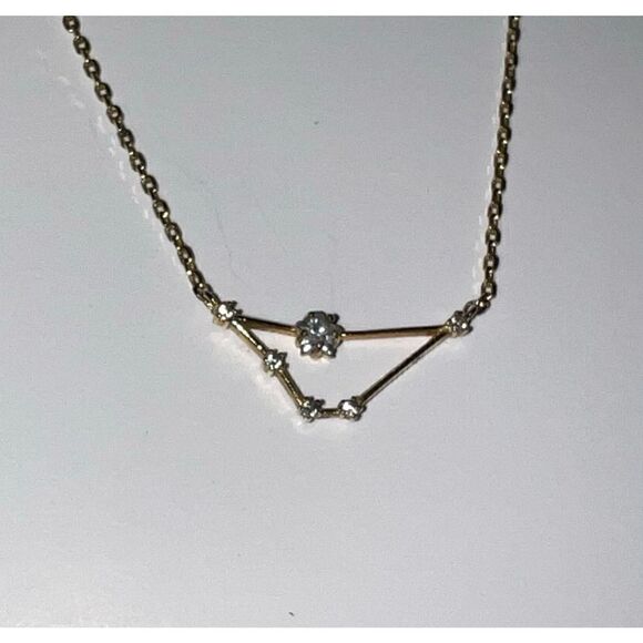 Secretbox NY Capricorn Constellation Necklace - Picture 8 of 9